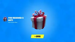 FORTNITE GIFTING SPREE! (2026)