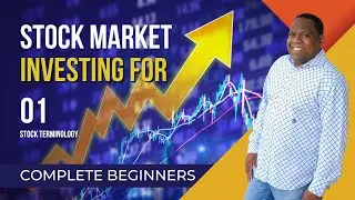 Stock Market Basics: Must-Know Terms for Beginners (Part 1)