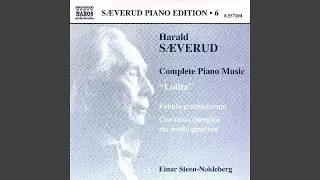 Ord uten sang (Words without Song) in G minor