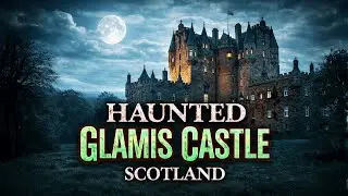 The Dark Hauntings of Glamis Castle | Chilling Paranormal Fireside Stories