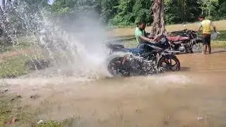 Bike Prank video // Bike Lovers // Bike stand video 