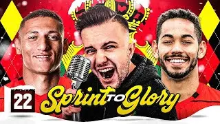 VOM BALLERMANN ZUM CL-SIEGER!! 🎉🏆😂 feat. @GamerBrother - FIFA 21: RCD Mallorca Sprint to Glory