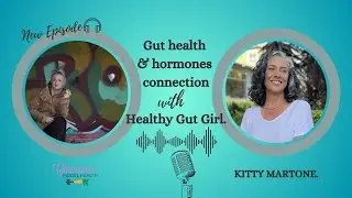 How Your Gut Health Affects Your Hormones | Insights from Healthy Gut Girl | Chemaines Model Health