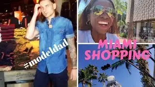 SHOPPING IN MIAMI VLOG