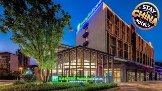Holiday Inn Express Wuxi East Station By IHG | Wuxi, China | Hotel Review 🏨