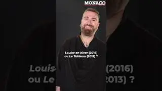 La Minute de Monaco Hebdo avec le r&eacute;alisateur Tomm Moore