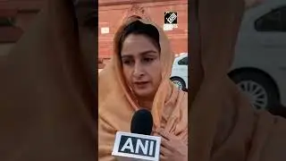 &ldquo;A big intelligence failure&hellip;&rdquo; SAD MP Harsimrat Badal on Parliament security breach