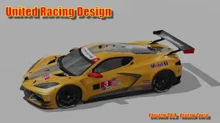 United Racing Design set a gift