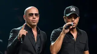 Enrique Iglesias ft. Pitbull - Neon Queens (Official Music 2025)