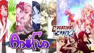 Обзор на аниме Cheating Craft (Искусство обмана)
