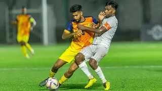 Goa 1-0 Tamil Nadu | Santosh Trophy 2024-25 Highlights
