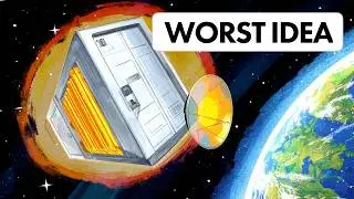 Why Space Data Centers Won't Work