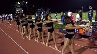 Arabia Mountain T.O.X.I.C. | Jewels Marching-In Stands 2019