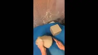 Making a Clay Cube