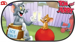 Tom and Jerry: Backyard Battle (WB Kids Games) | How to Play