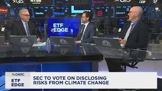 SEC votes on climate change disclosure