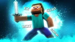 Funniest Hacker Ever - MCSG ANTICHEAT SUCKS!