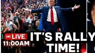 WATCH LIVE: TRUMP INAUGURATION MAKE AMERICA GREAT AGAIN VICTORY RALLY - 1 DAY TO GO!!