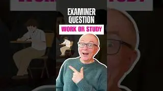 IELTS Speaking Part 1 Question: &ldquo;Do you work or are you a student?&rdquo;