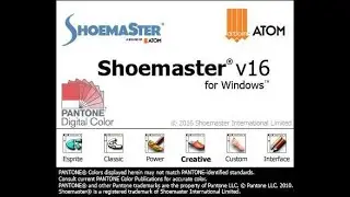 Instalacion de Shoemaster 16 (Suite Completa)