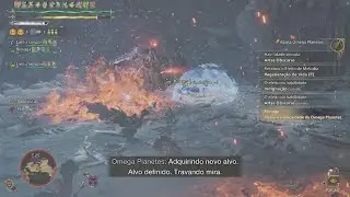 Monster Hunter Wilds_&Ocirc;mega Planetes Brutal [Lan&ccedil;arma]