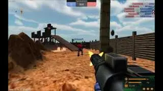 [1st Gen] Warmerise: Red Planet Wars