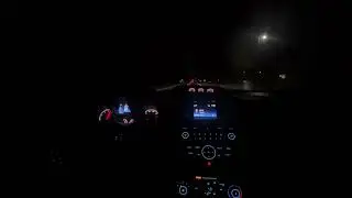 Built Motor Big Turbo Focus ST (Low boost Aux fuel ON)