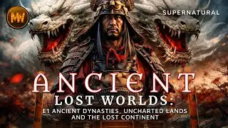 Ancient Lost Worlds: E1 Ancient Dynasties, Uncharted Lands and the Lost Continent