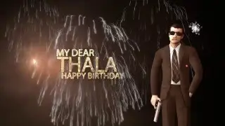 BILLA AJITH ANIMATION