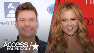 #PuberMe: Ryan Seacrest, Amy Schumer & More Share Awkward Childhood Pics For Hurricane Relief
