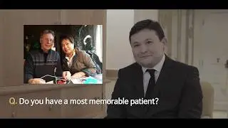 Dr Daniar Osmonov _Part I : Interviews with Leaders of Prosthetic Urology, 2018 ESSM-ISSM, Lisbon