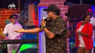 Yasser Ramos y El Tumbao Mayombe  - Cambio De Vida | 2025