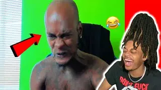 first date with my hair BALD 😢 REACTION!