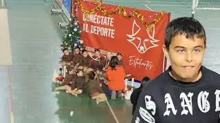 Primer baile oficial de Martina 19/12/2025