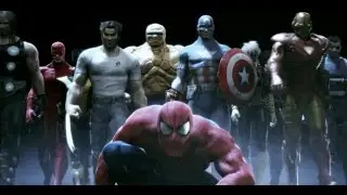 Marvel Ultimate Alliance PS4 All Characters & Outfits