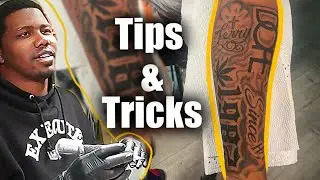 Expert Tattoo Artist Reveals Beginner Mistakes to Avoid!