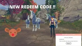 star stable/ NEW CODE !!