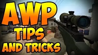 CS GO AWP Tips - 3 AWP Tips For Snipers/ AWP Players