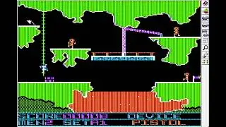 South Pacific Quest - 1985 - Apple II