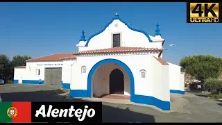 Colos | Odemira | Alentejo | Portugal 4K
