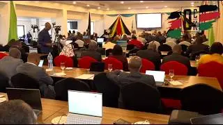 🔥Lake Victoria Basin Commision Summit In Kisumu