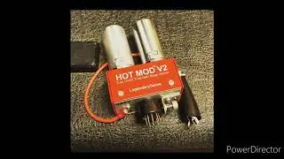 Legendary Tones Hot Mod V2