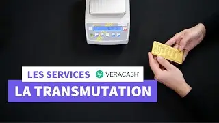 La transmutation | Les Services VeraCash
