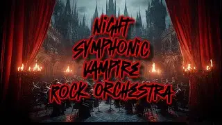 NIGHT SYMPHONIC VAMPIRE ROCK ORCHESTRA