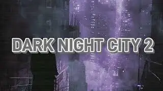 MORT SHYBUR - DARK NIGHT CITY 2 / BEAT FOR SALE / BACKGROUND MUSIC