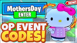 ALL NEW SECRET OP *EVENT* UPDATE CODES In Roblox My Hello Kitty Cafe!