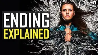 Объяснение концовки &laquo;Проклятого&raquo; | Полный обзор сериала и спойлеров + Прогнозы и теории о втором ...