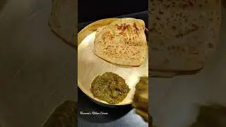 Nutri Palak Sabzi | Iron & protein Rich Healthy Soya chunk Recipe for weightloss #nutripalak #recipe