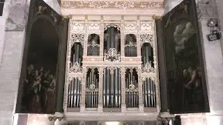 Duomo Vecchio: il concerto per il restauro dell'organo Antegnati-Serassi