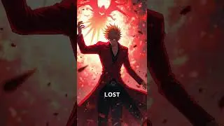 How Ichigo Hollow Form Happened?